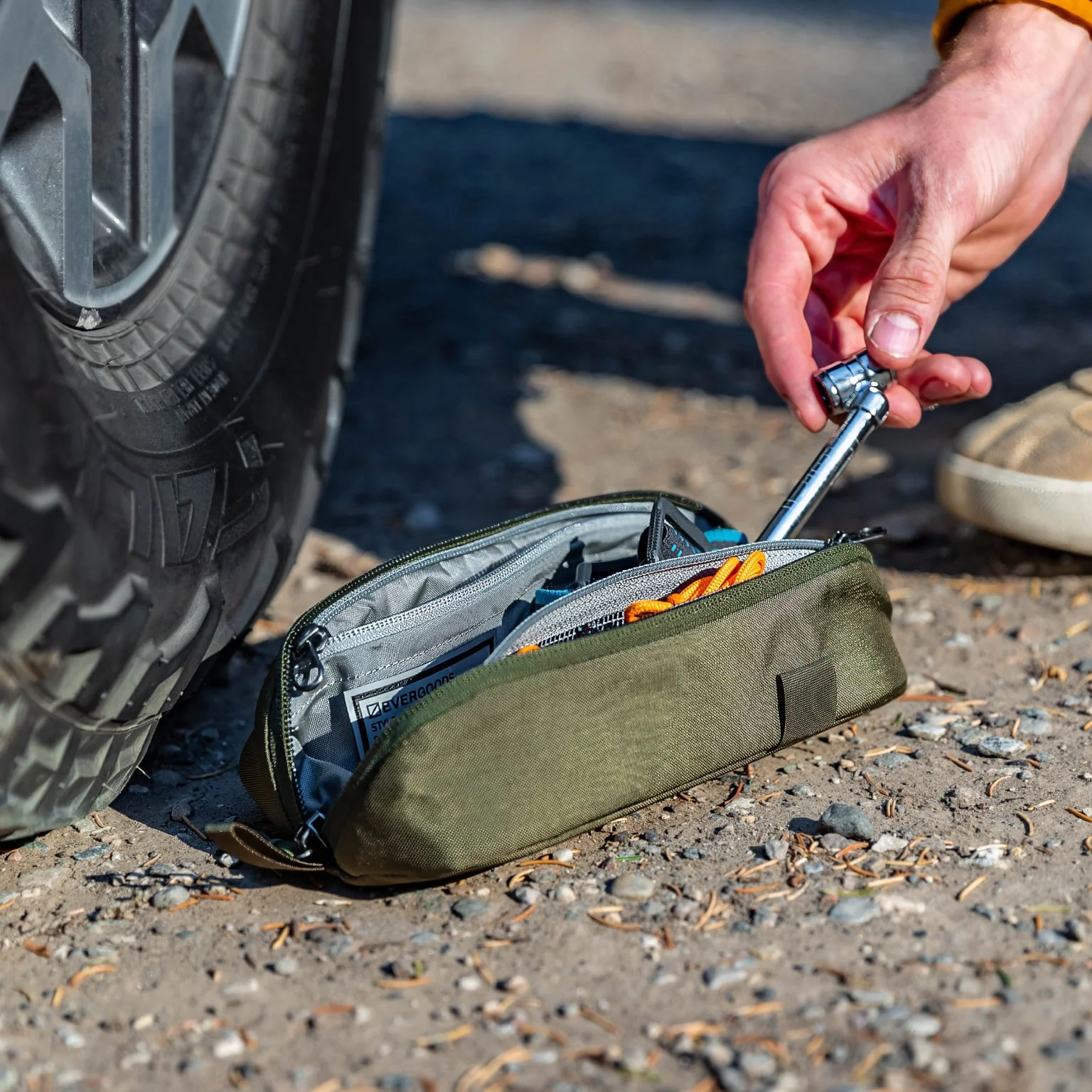 CIVIC Access Pouch 0.5L - Image 32