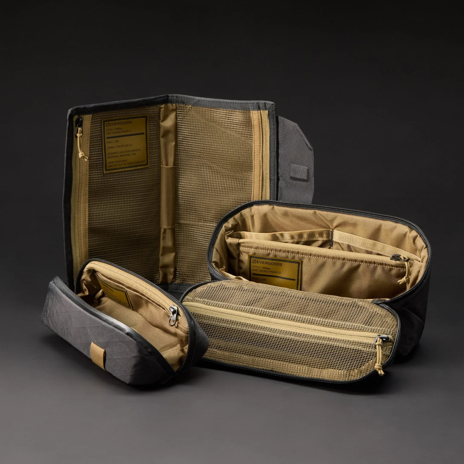 CIVIC Access Pouch 2L - X-Pac - Image 7