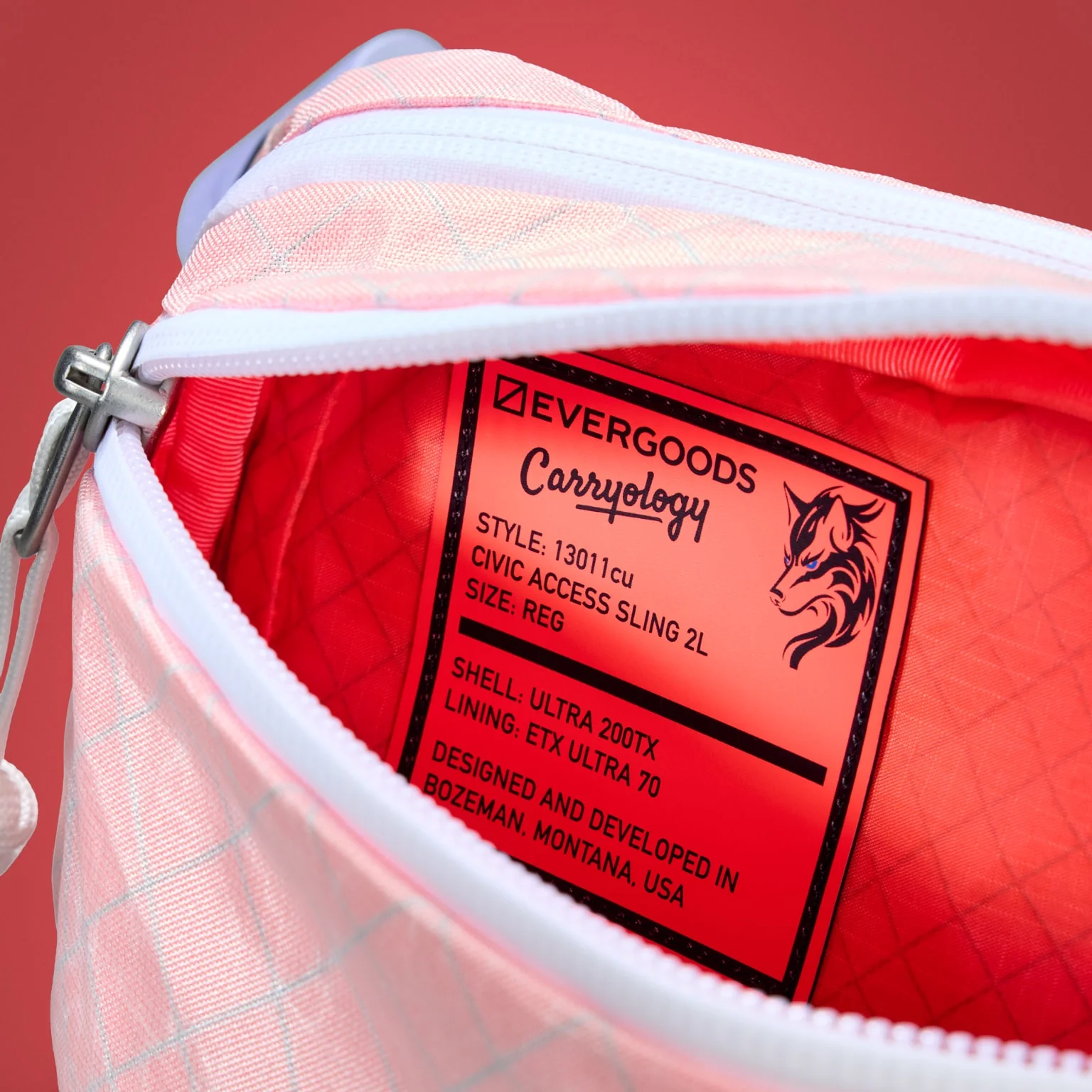CIVIC Access Sling 2L - Kludde Edition - Image 22