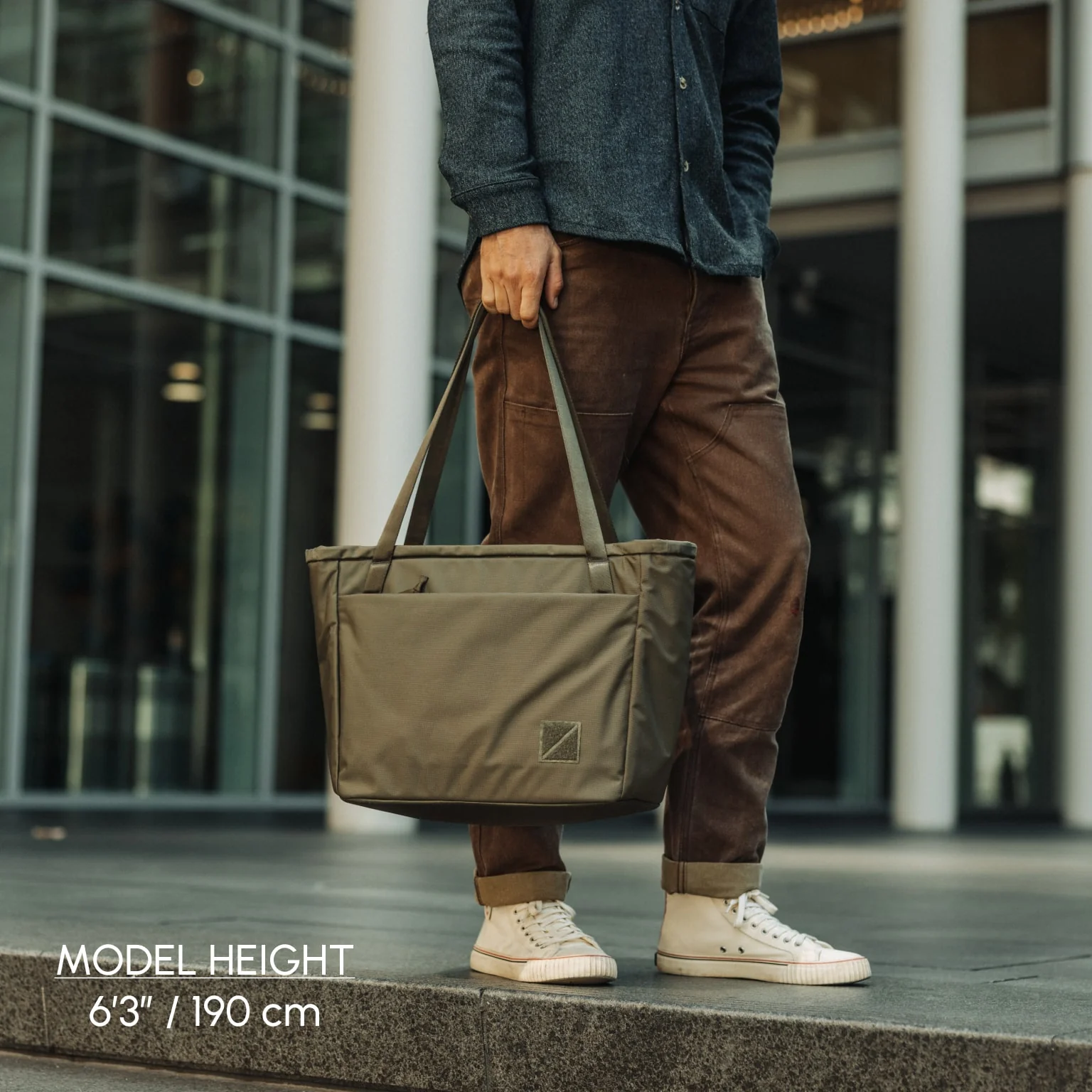 CIVIC Daily Tote 24L - Image 29