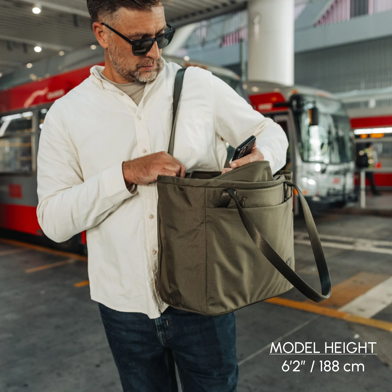 CIVIC Daily Tote 24L - Image 35