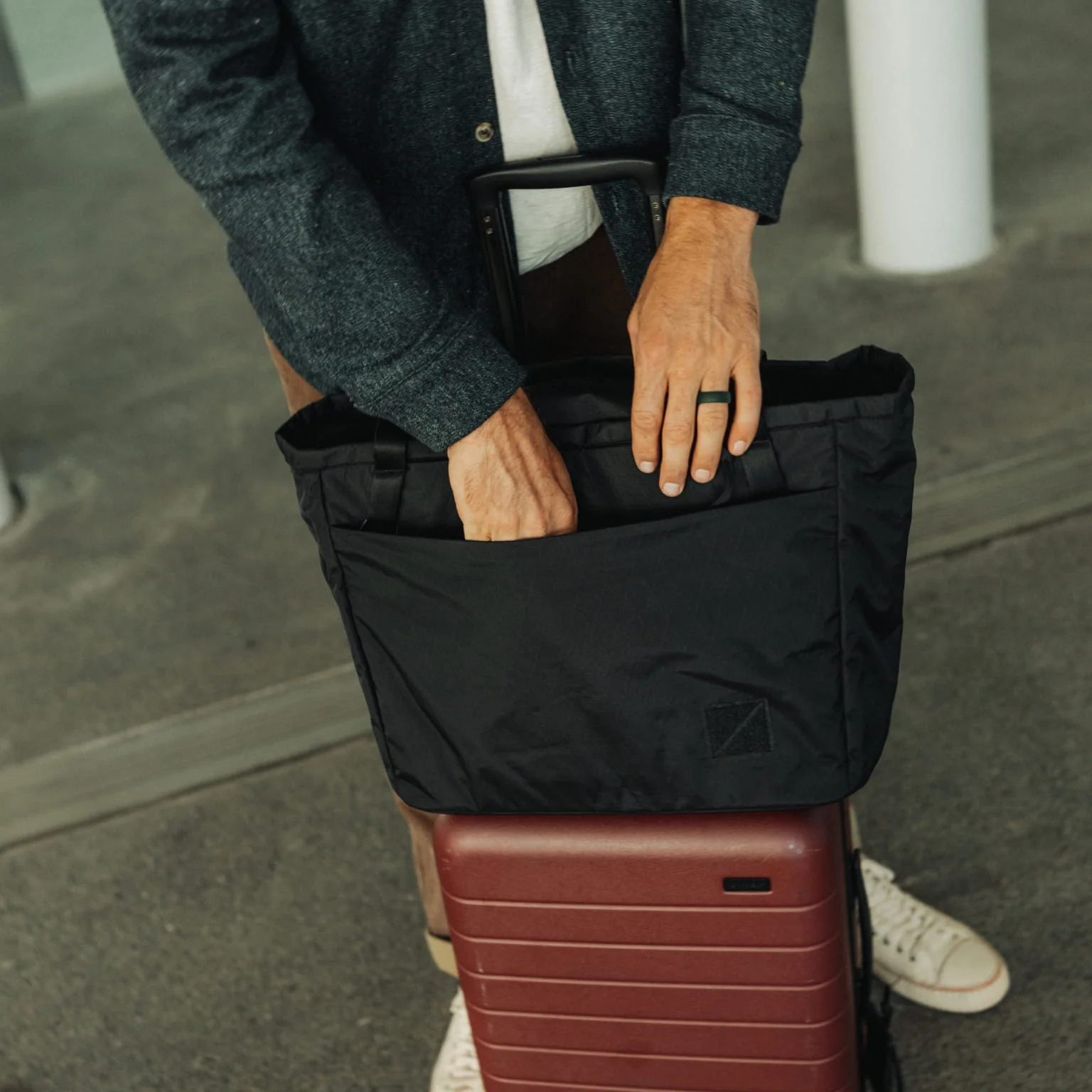 CIVIC Daily Tote 24L - X-Pac - Image 8