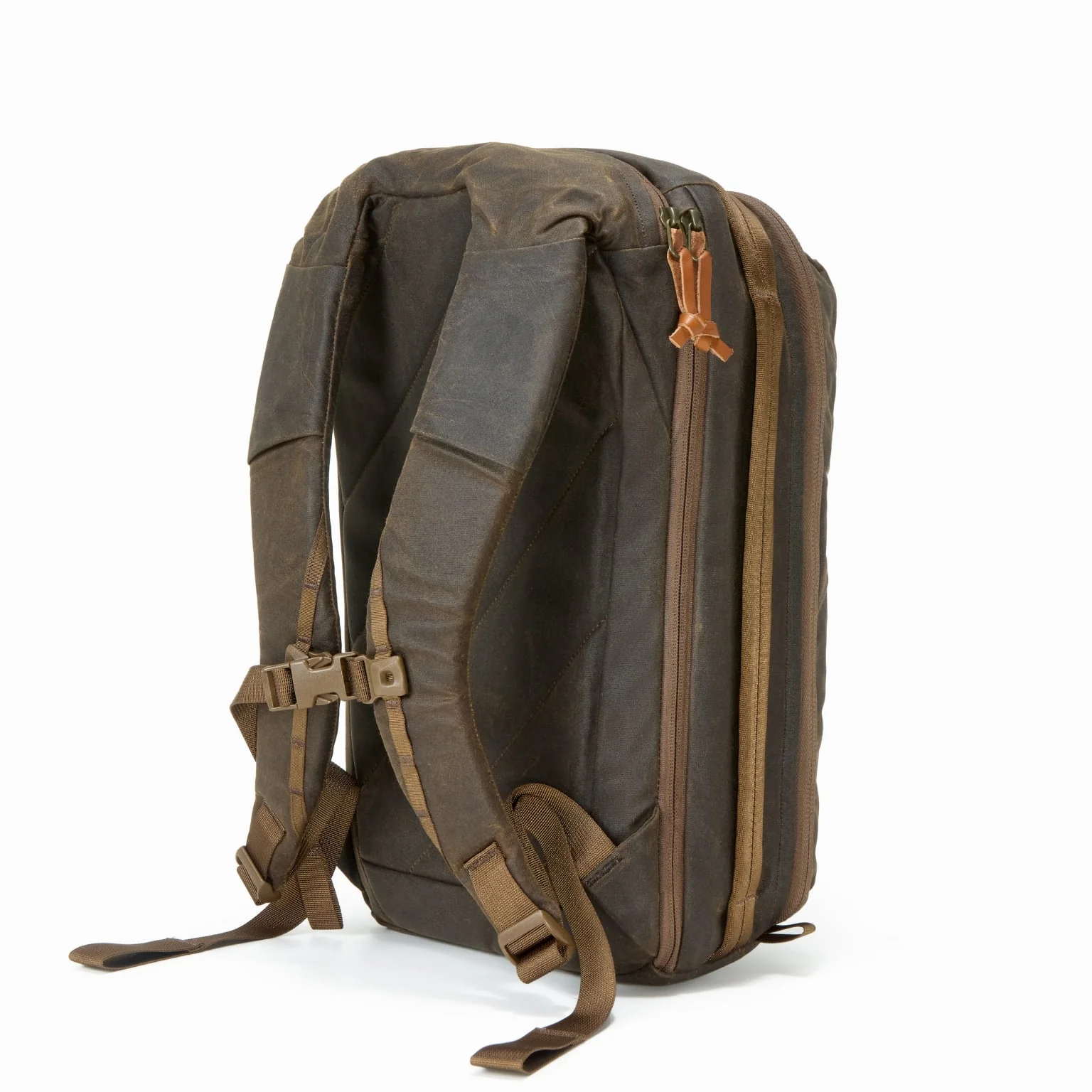 CIVIC Panel Loader - Waxed Canvas - Image 10