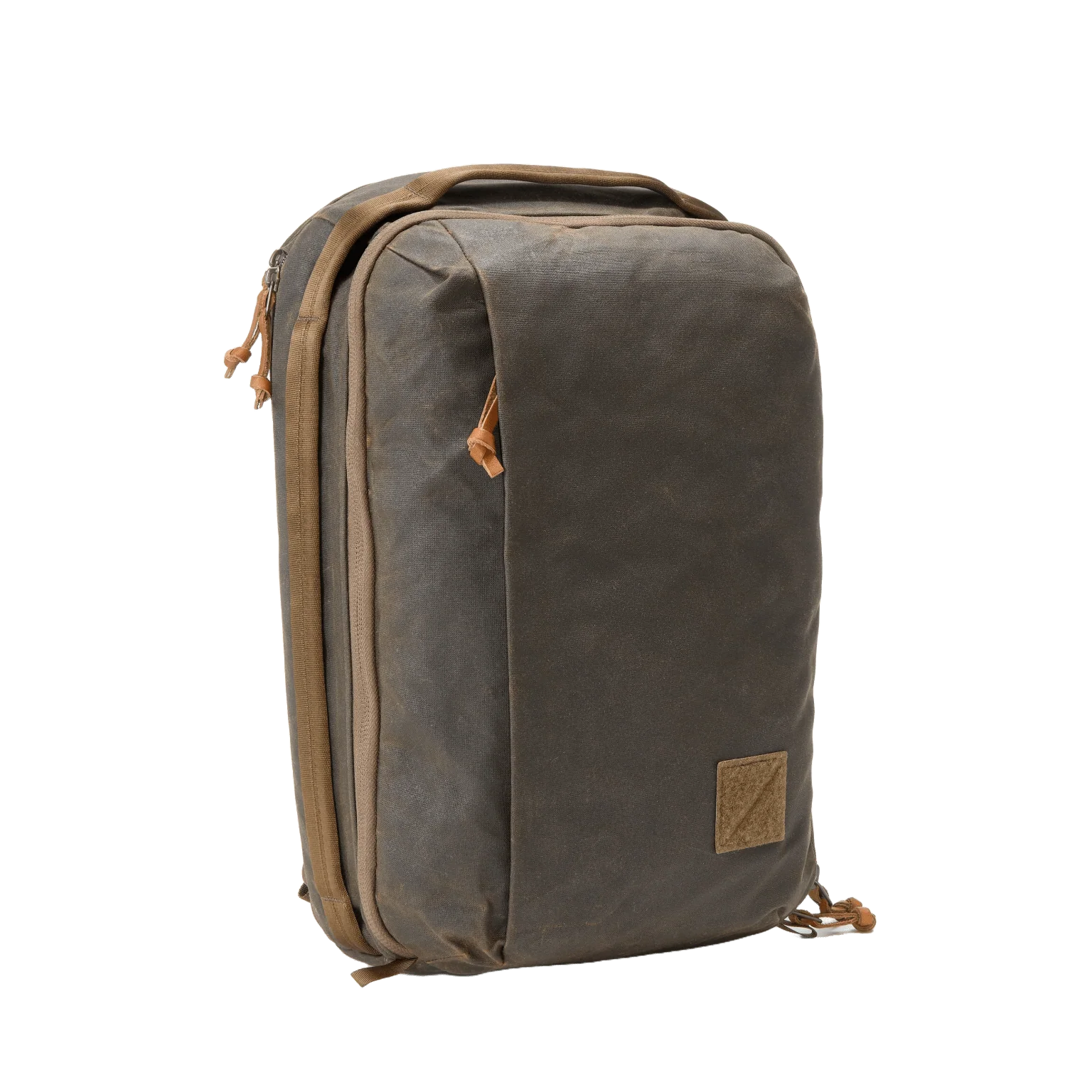 CIVIC Panel Loader - Waxed Canvas - Image 15