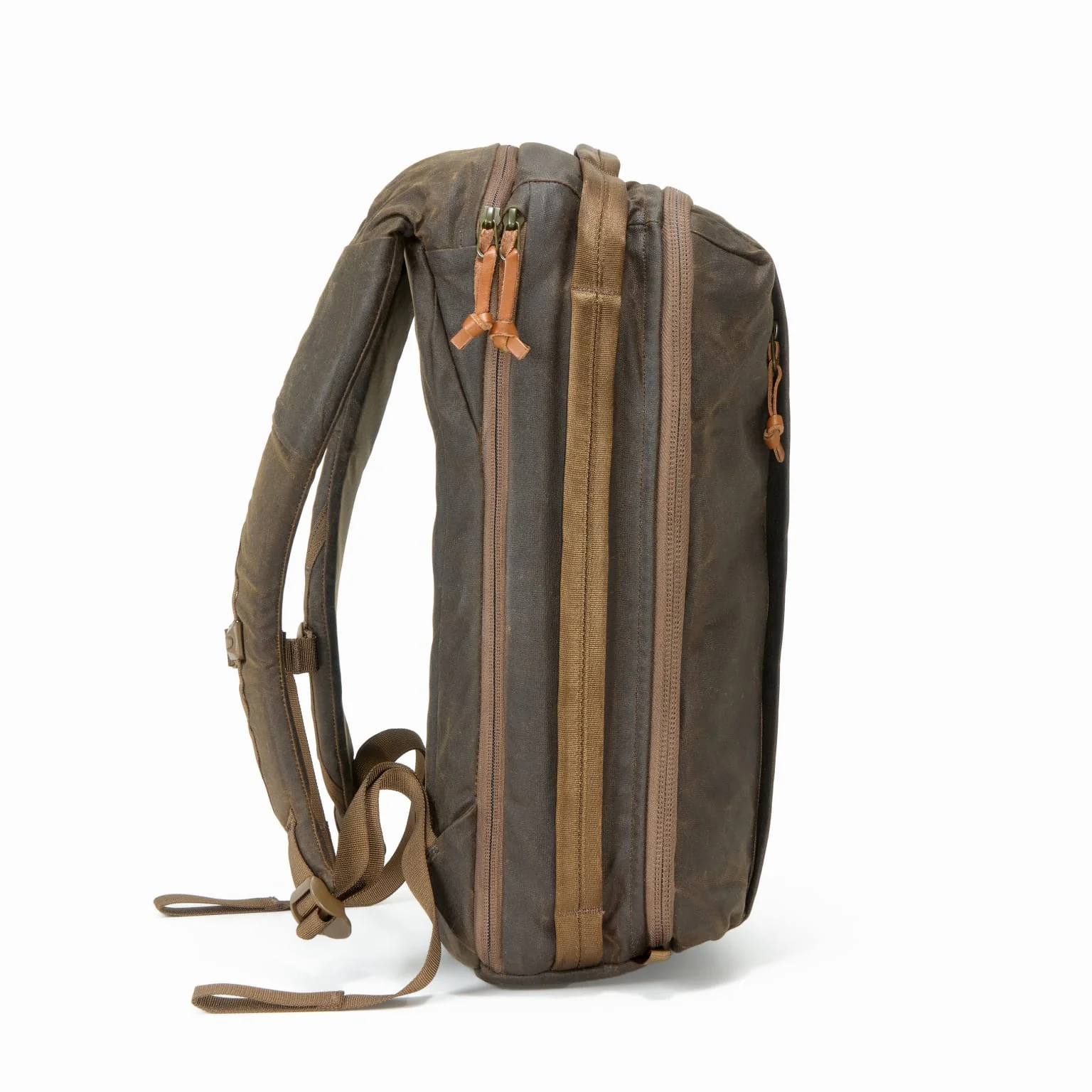 CIVIC Panel Loader - Waxed Canvas - Image 17