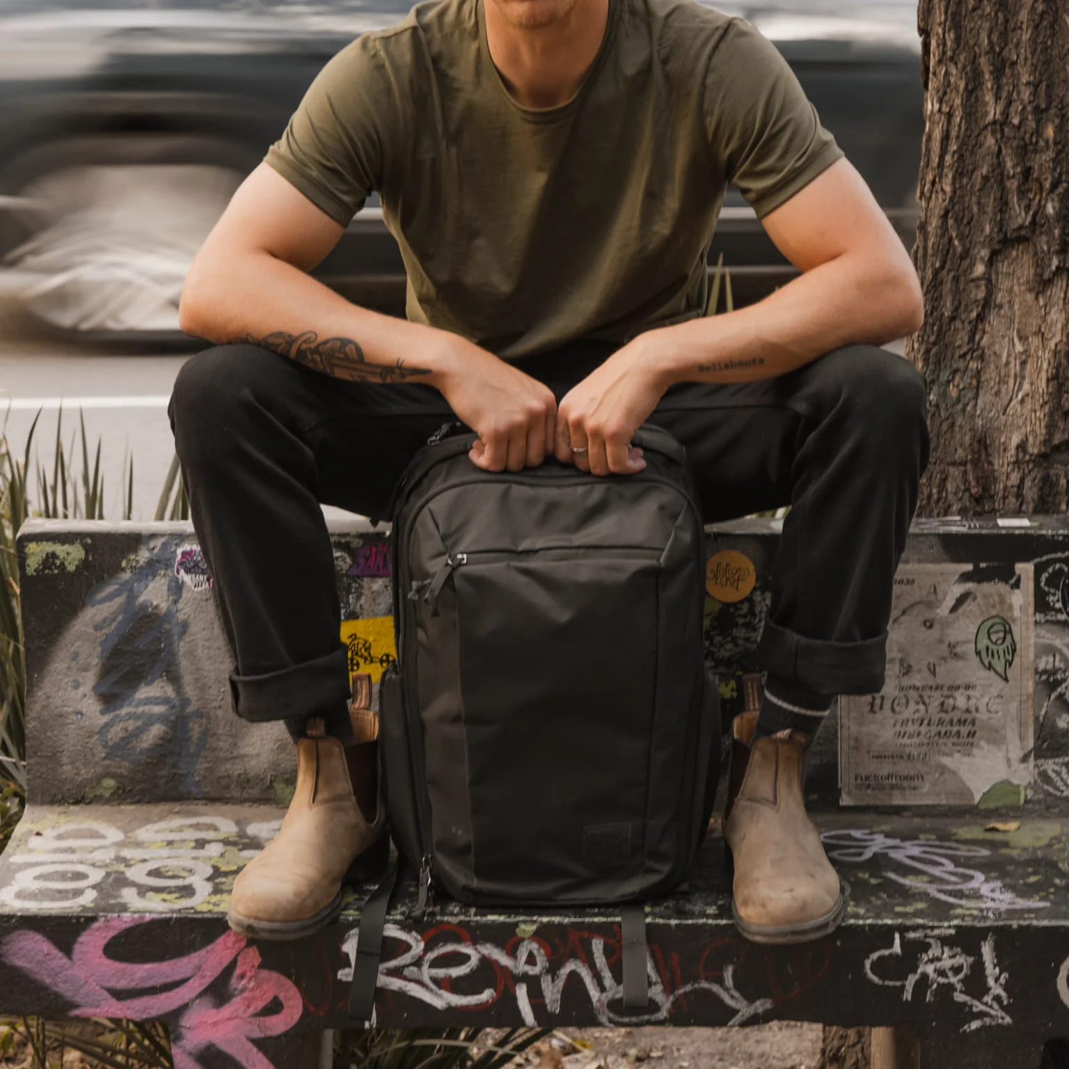 CIVIC Travel Bag - Image 15
