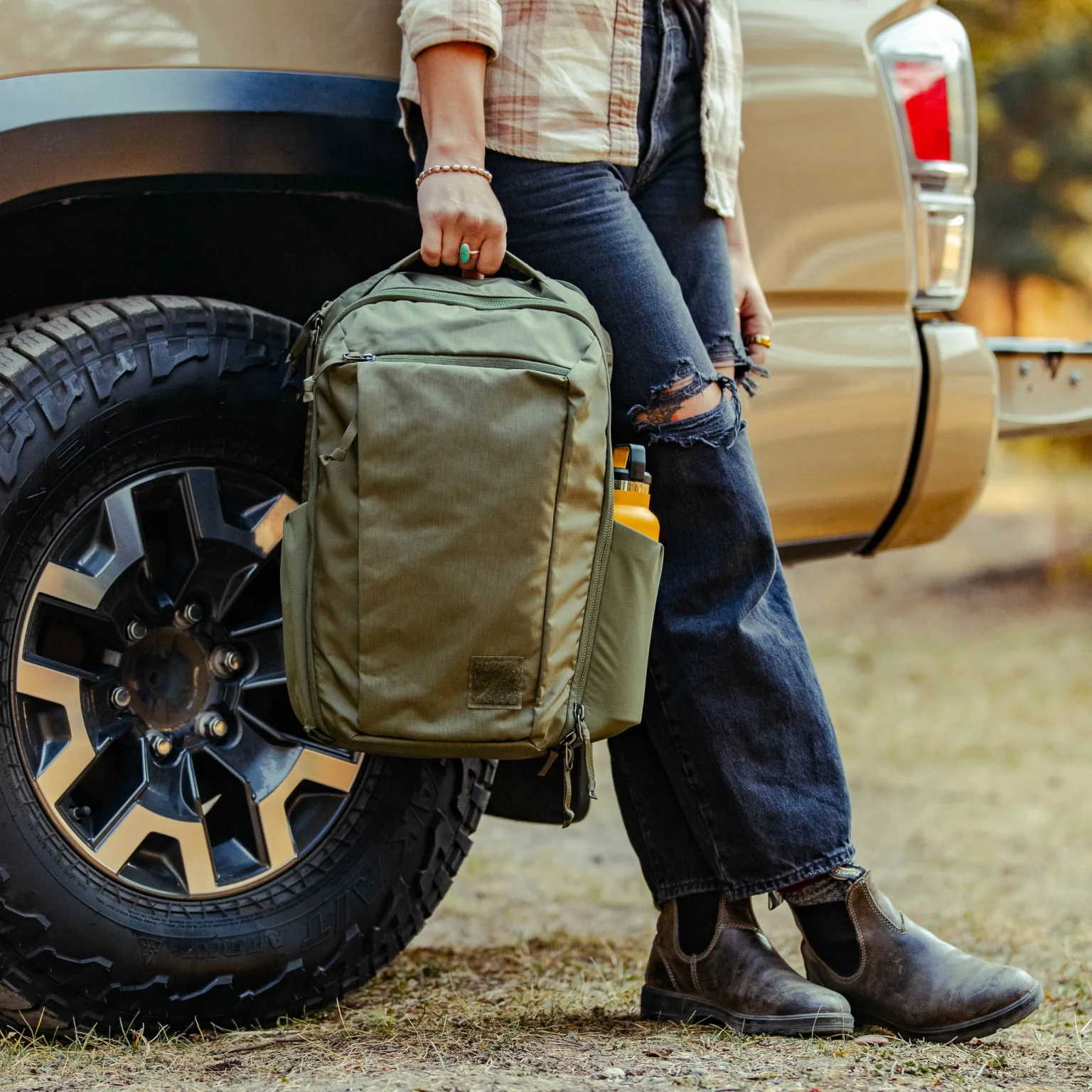 CIVIC Travel Bag - Image 20