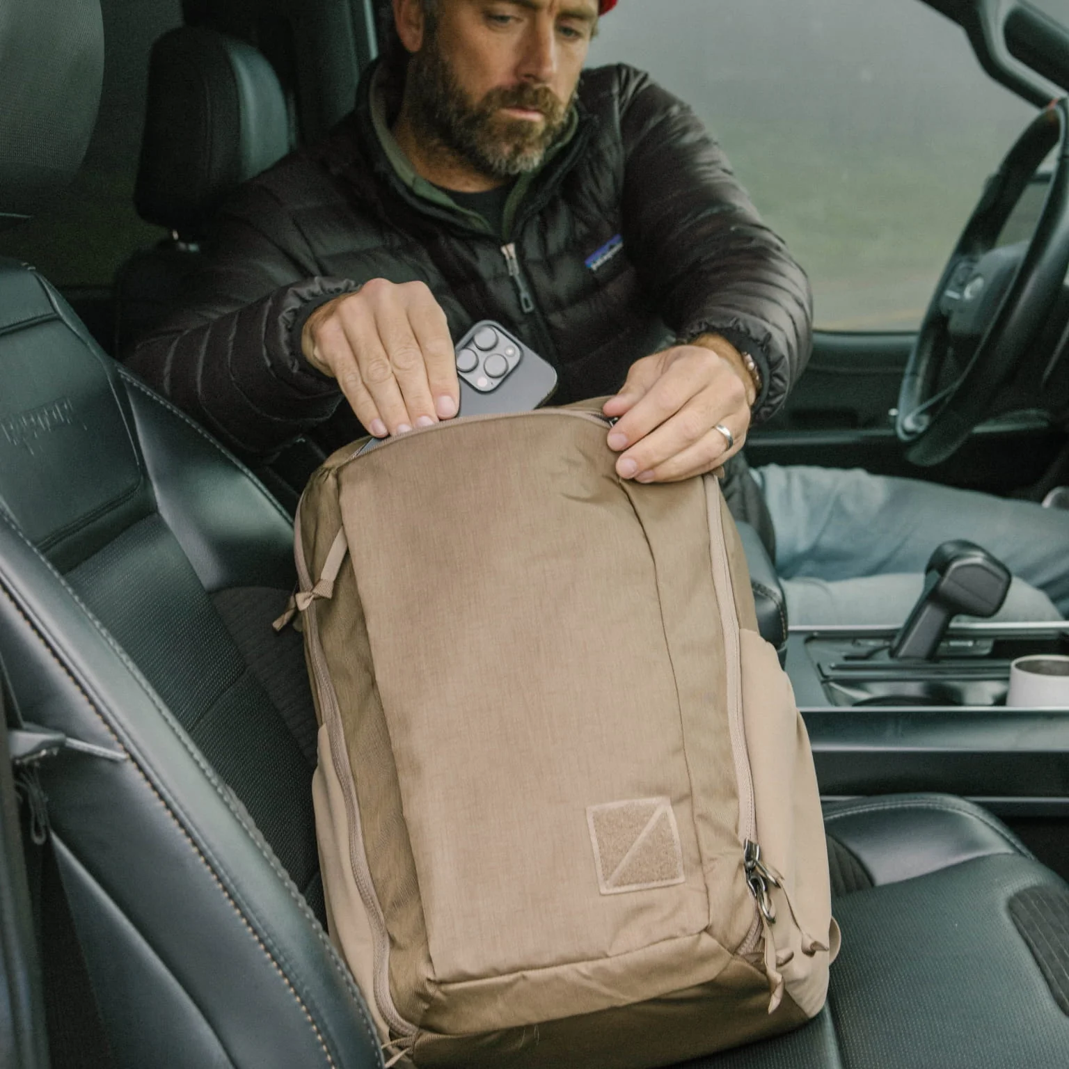 CIVIC Travel Bag - Image 31