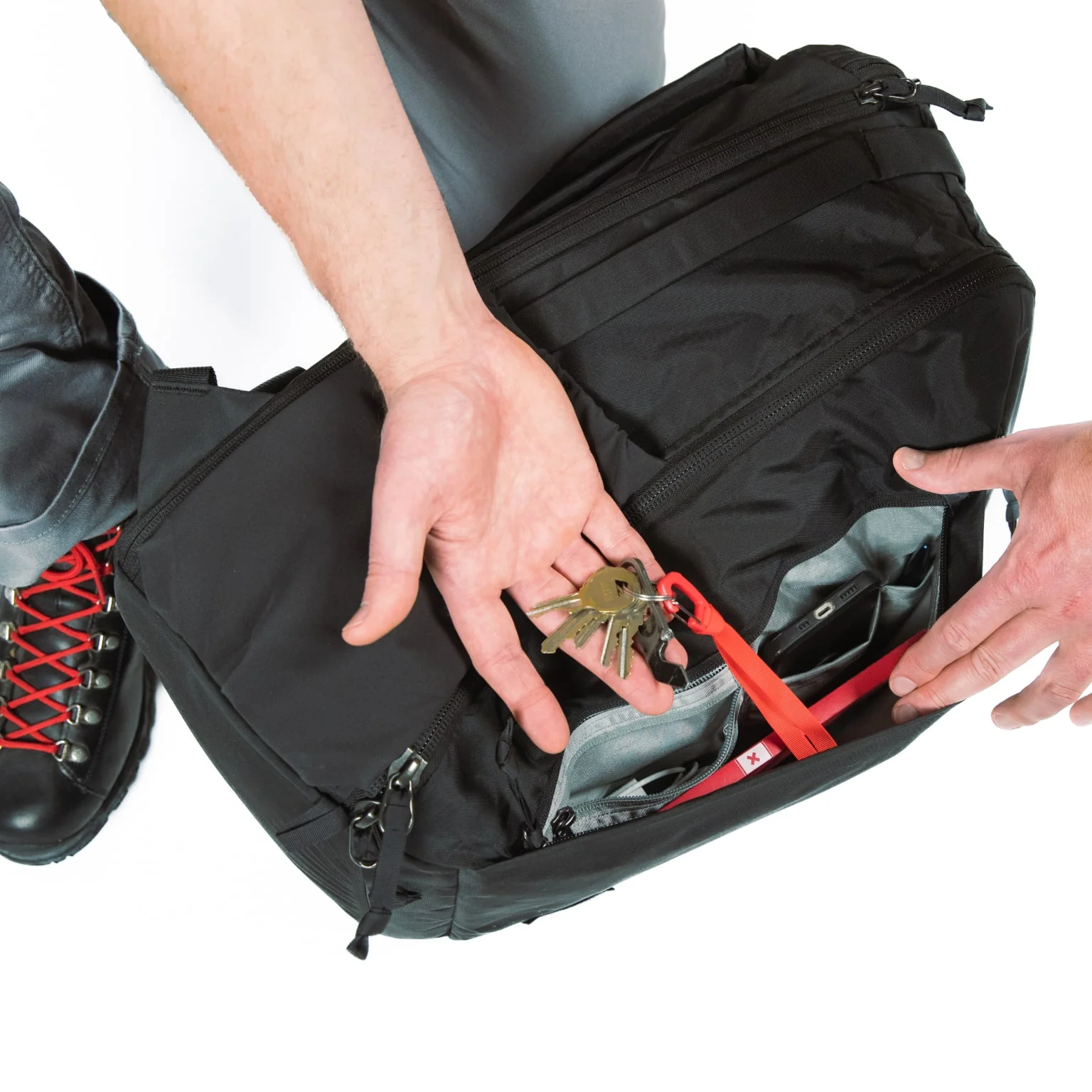 CIVIC Travel Bag - Image 40