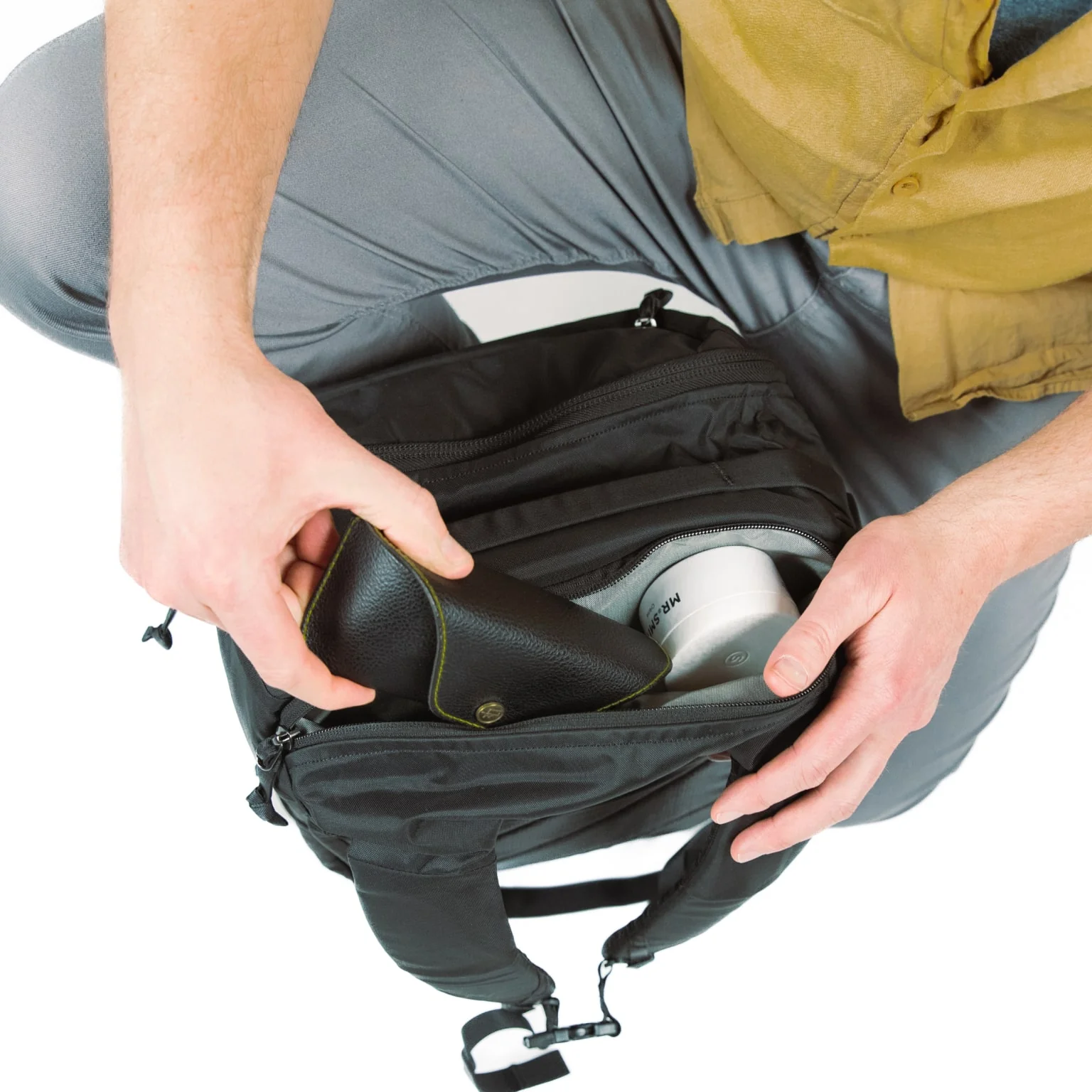 CIVIC Travel Bag - Image 41
