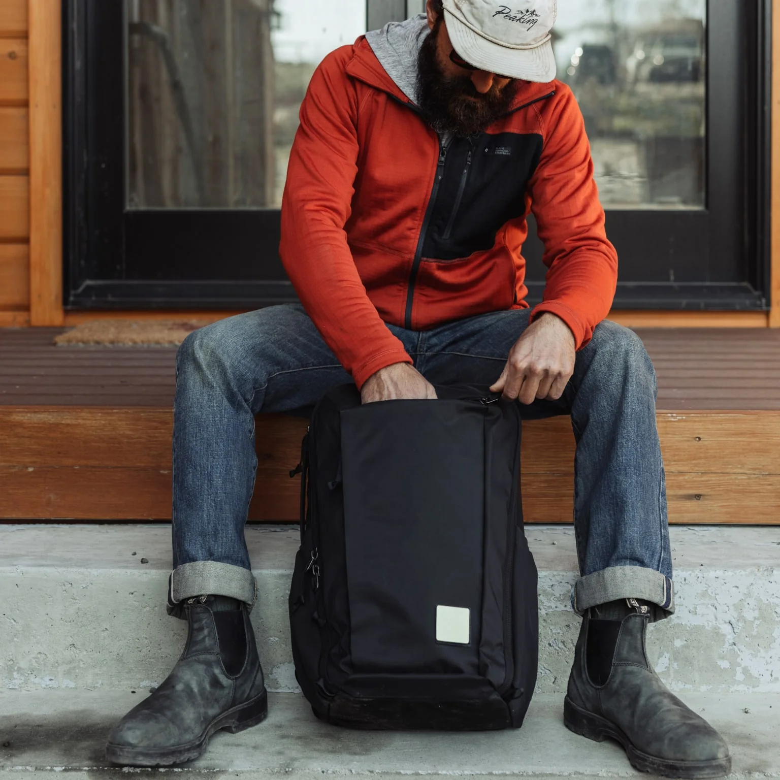CIVIC Travel Bag - Image 48