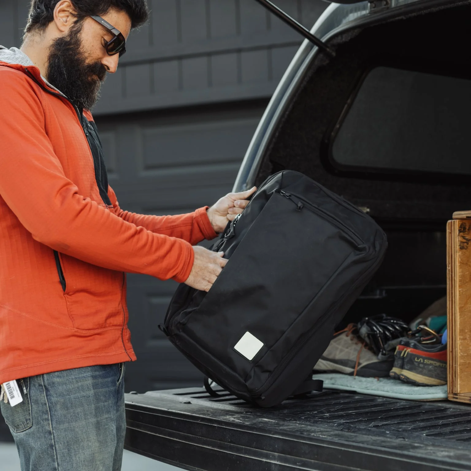 CIVIC Travel Bag - Image 50