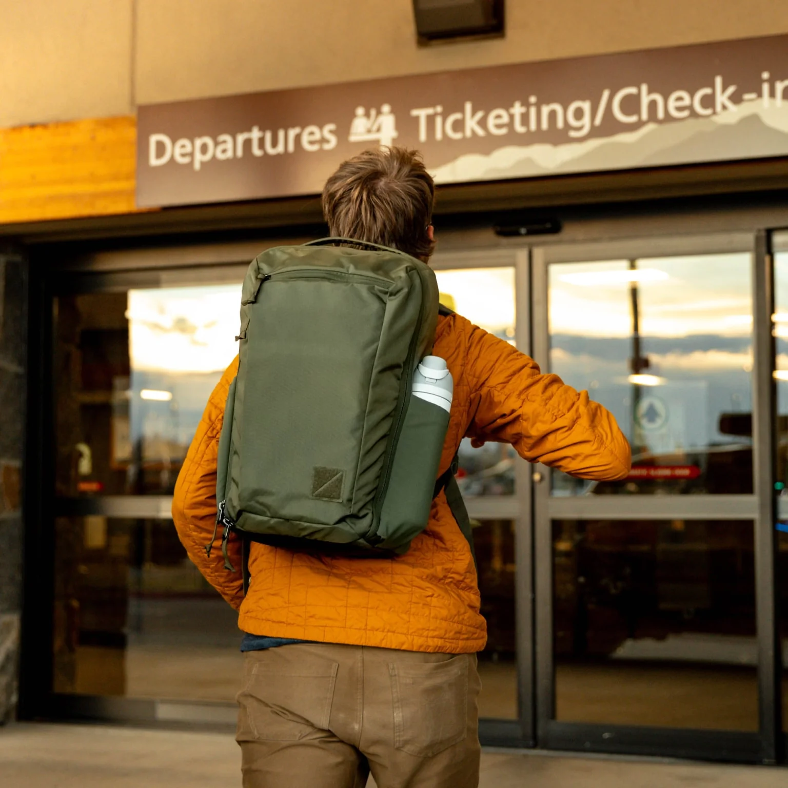 CIVIC Travel Bag - Image 55