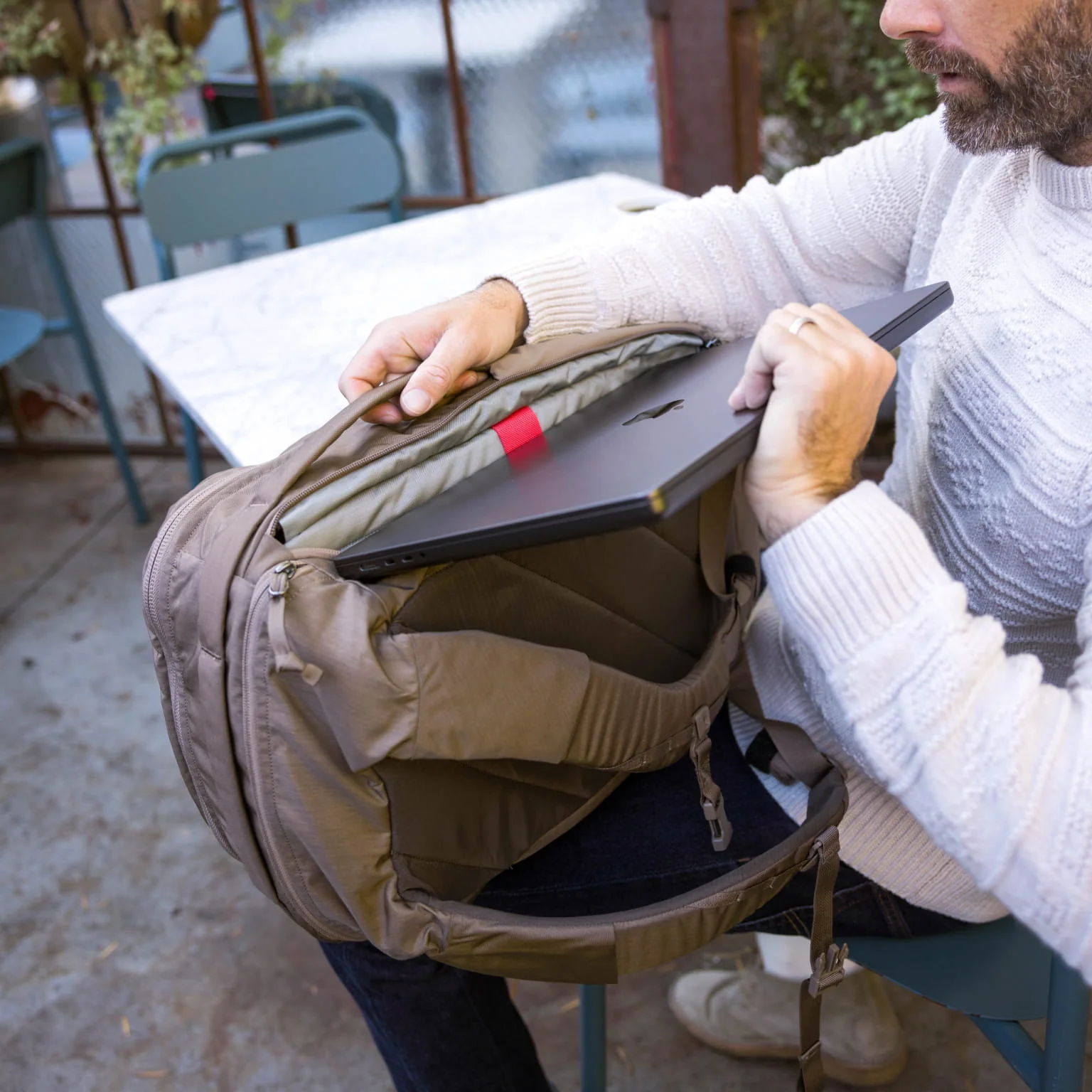 CIVIC Travel Bag - Image 64