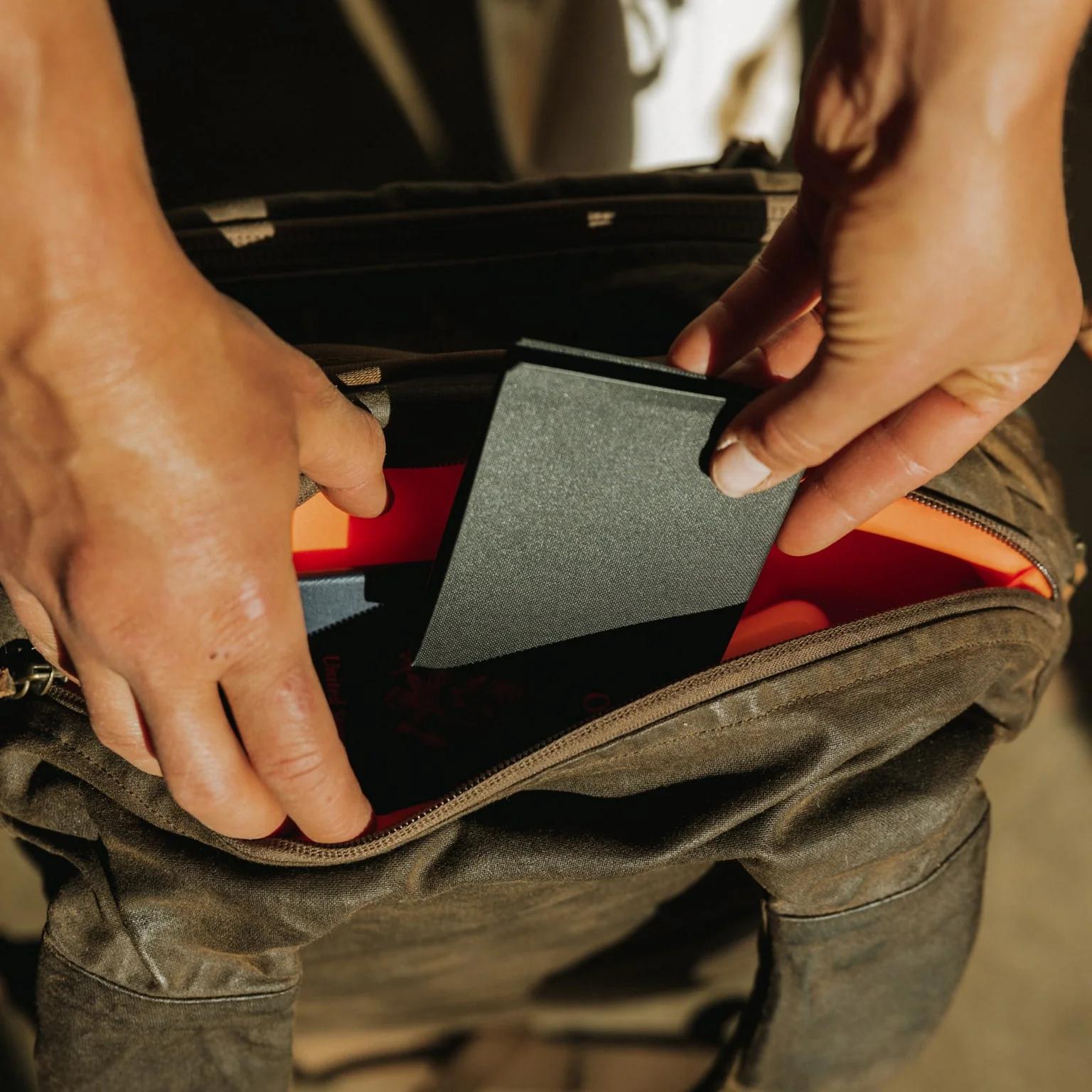 ELEMENT Bifold Wallet - Image 10