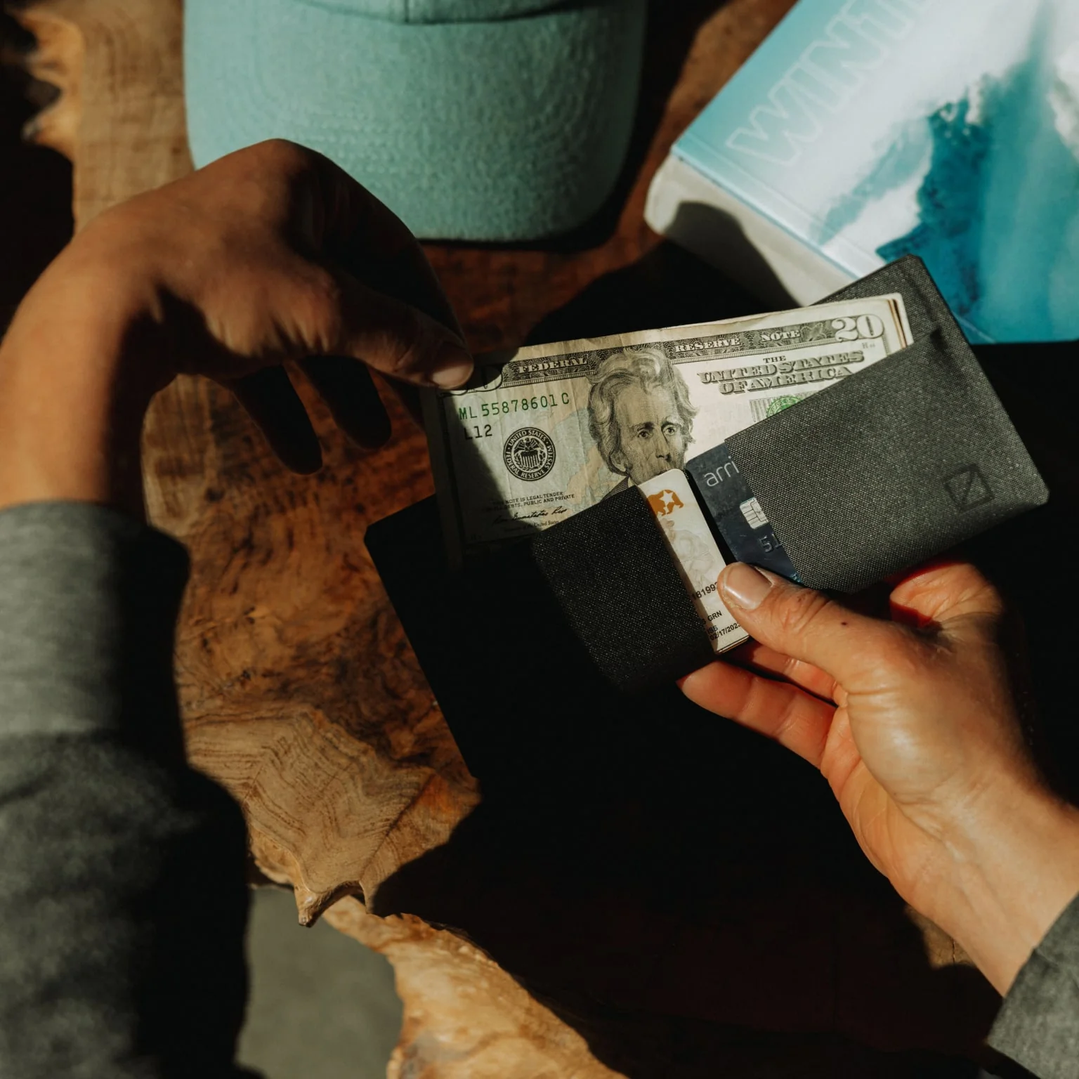 ELEMENT Bifold Wallet - Image 6
