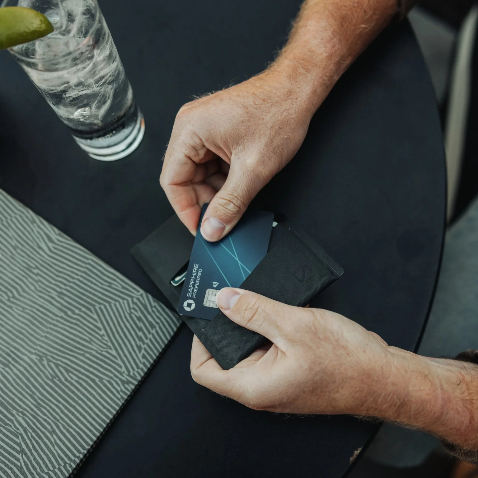ELEMENT Card Wallet - Image 3
