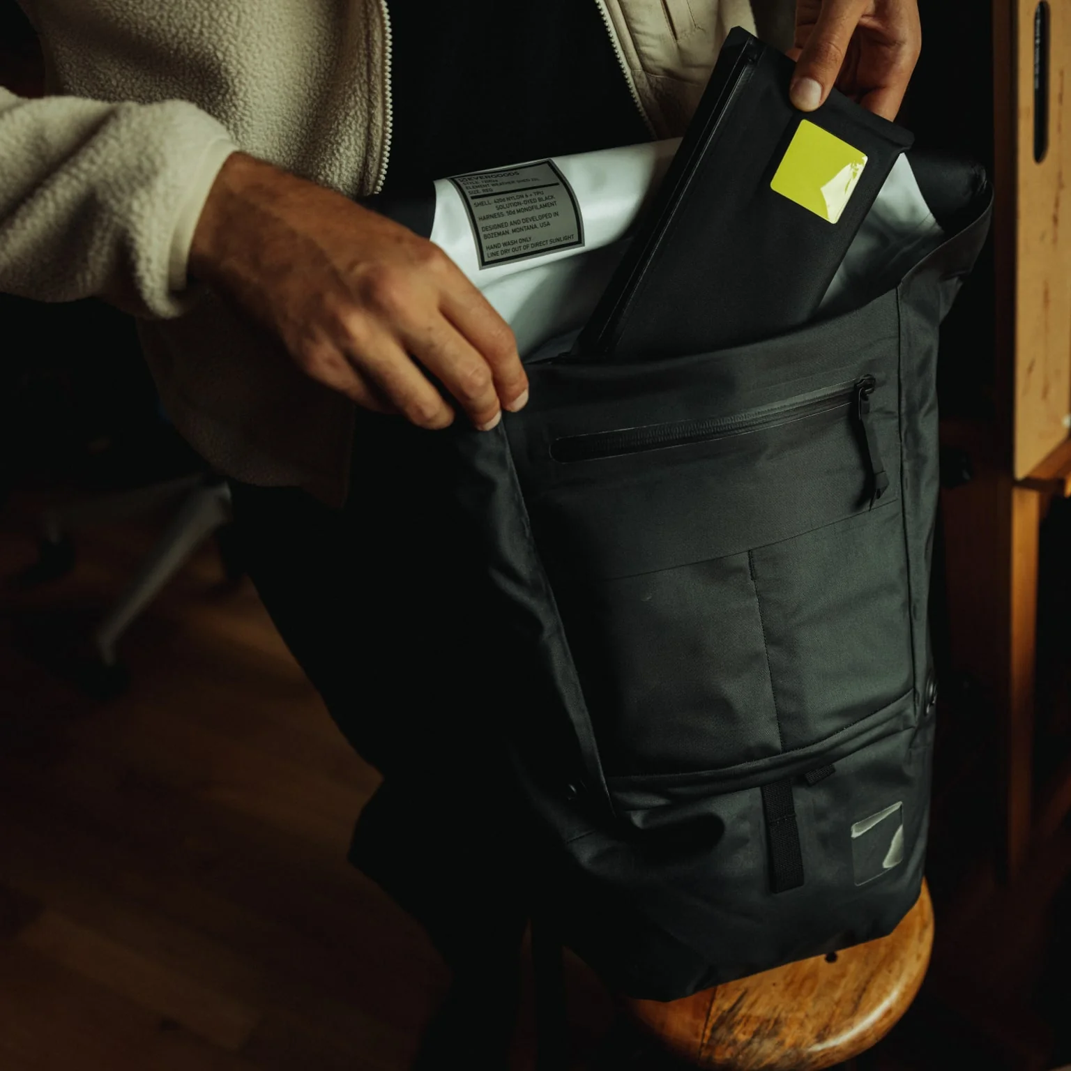 ELEMENT Flat Pouch - Small - Image 27