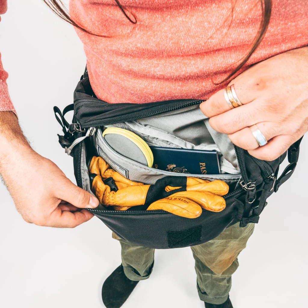 MOUNTAIN Hip Pack 3.5L - Image 8