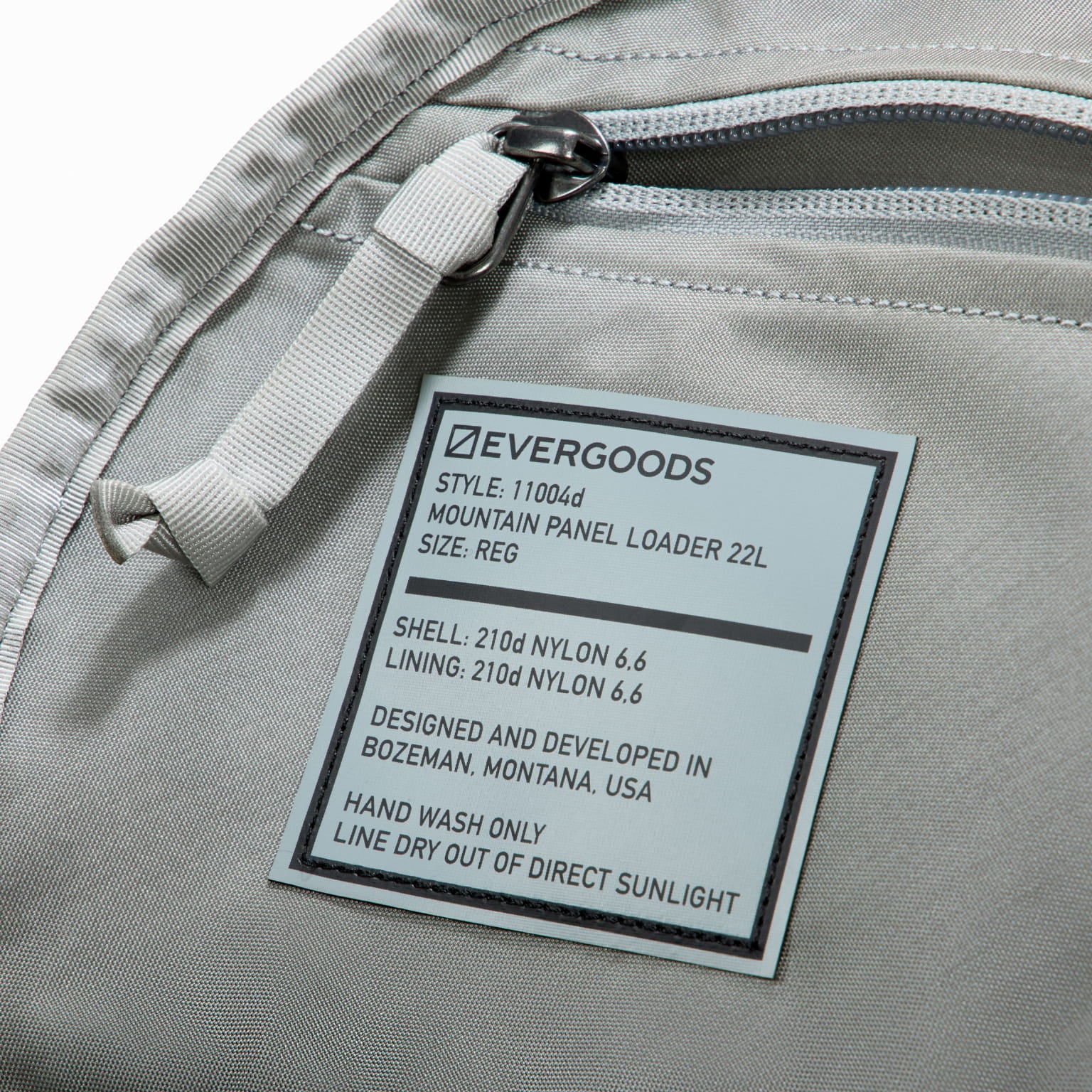 MOUNTAIN Panel Loader 22L - Image 8