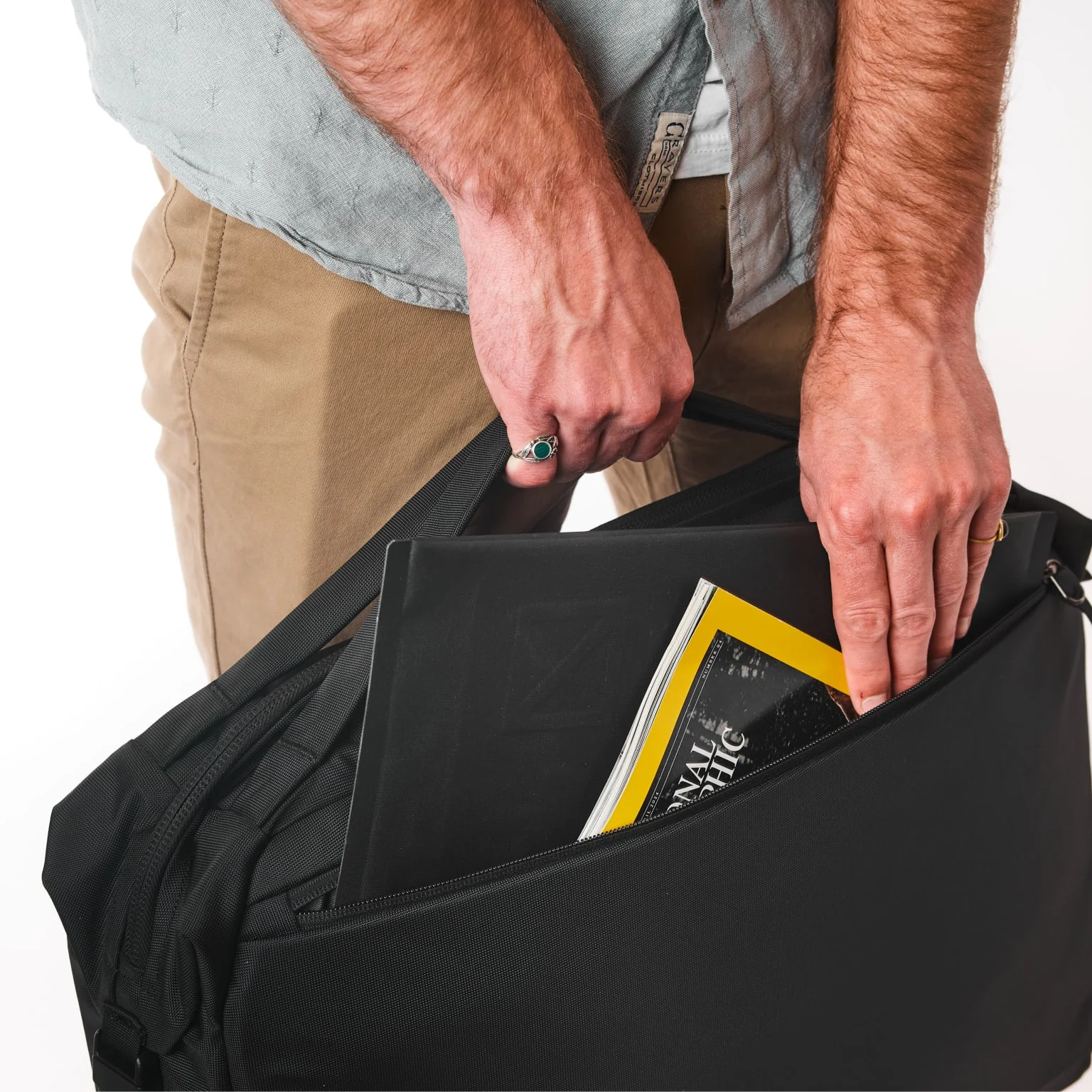 Transit Briefcase 20L - Image 13