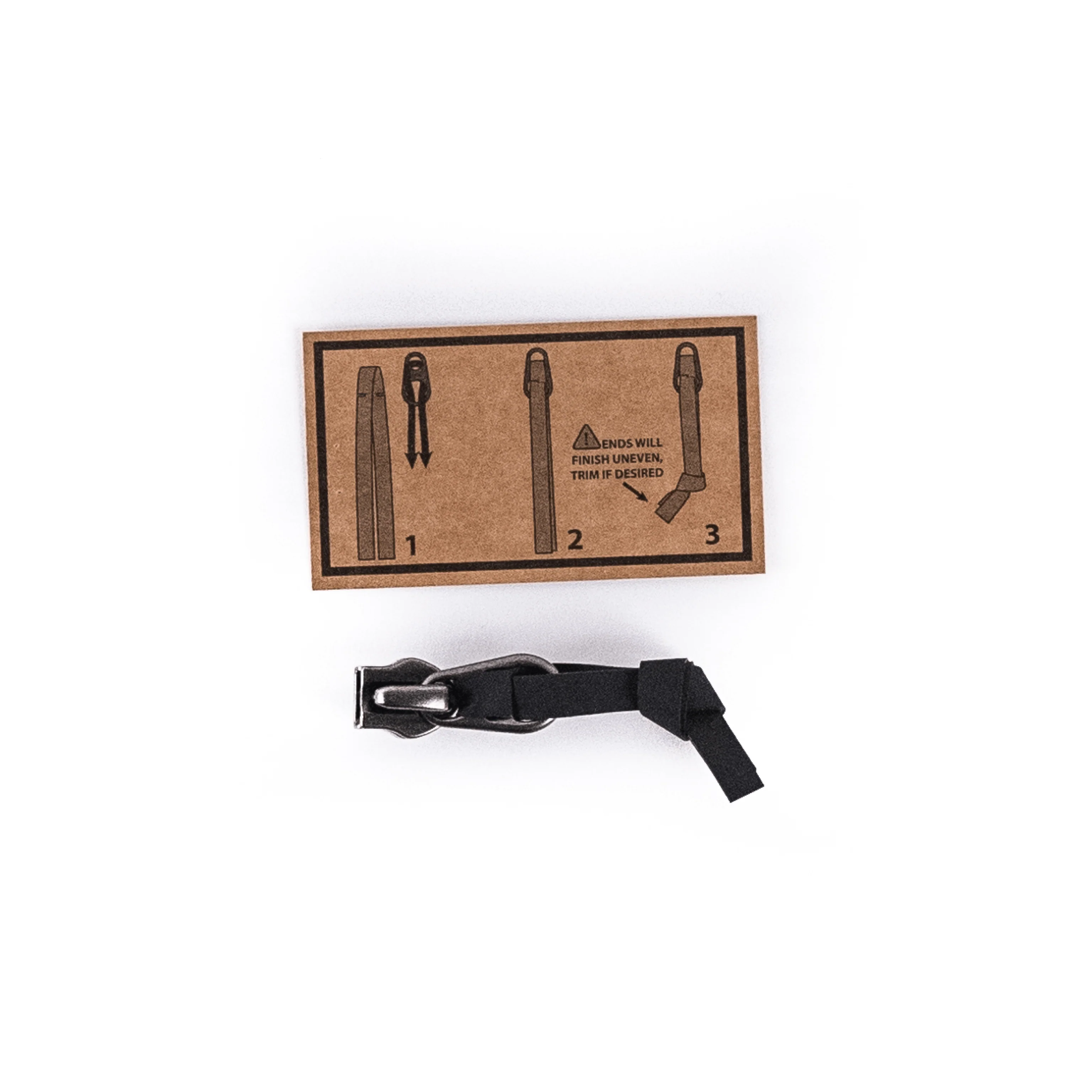 Zipper Puller Kit - Hypalon - Image 7