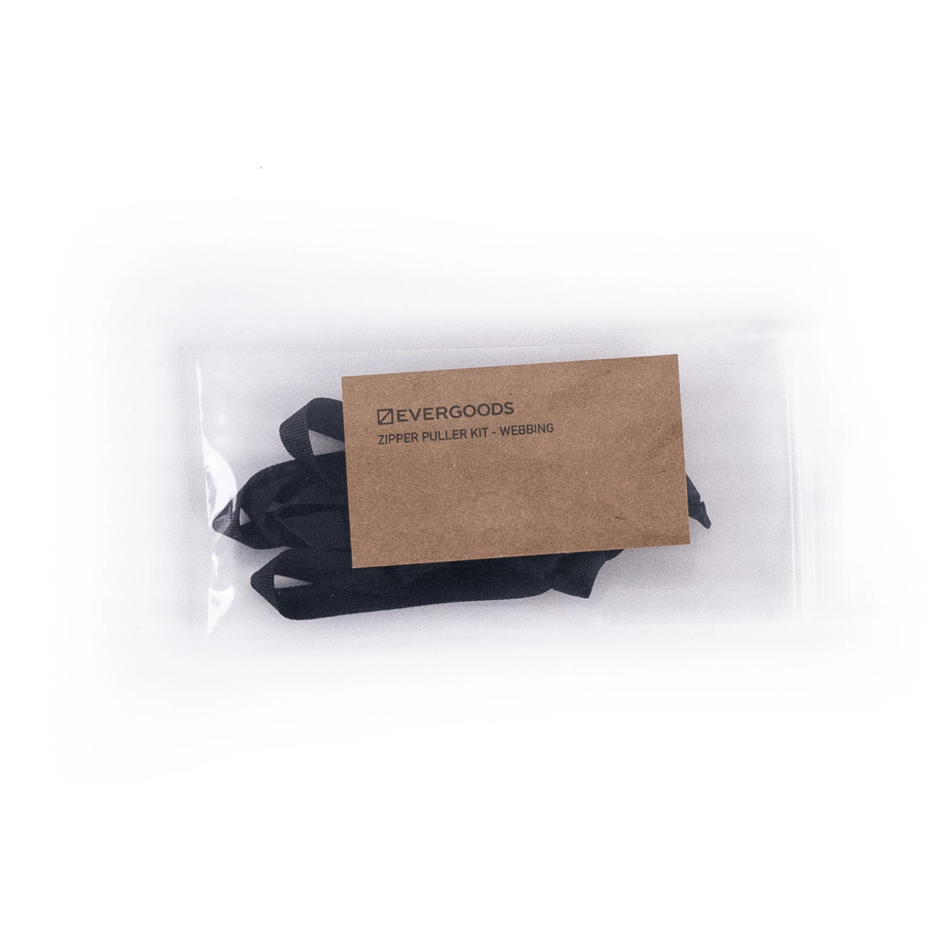 Zipper Puller Kit - Webbing - Image 7