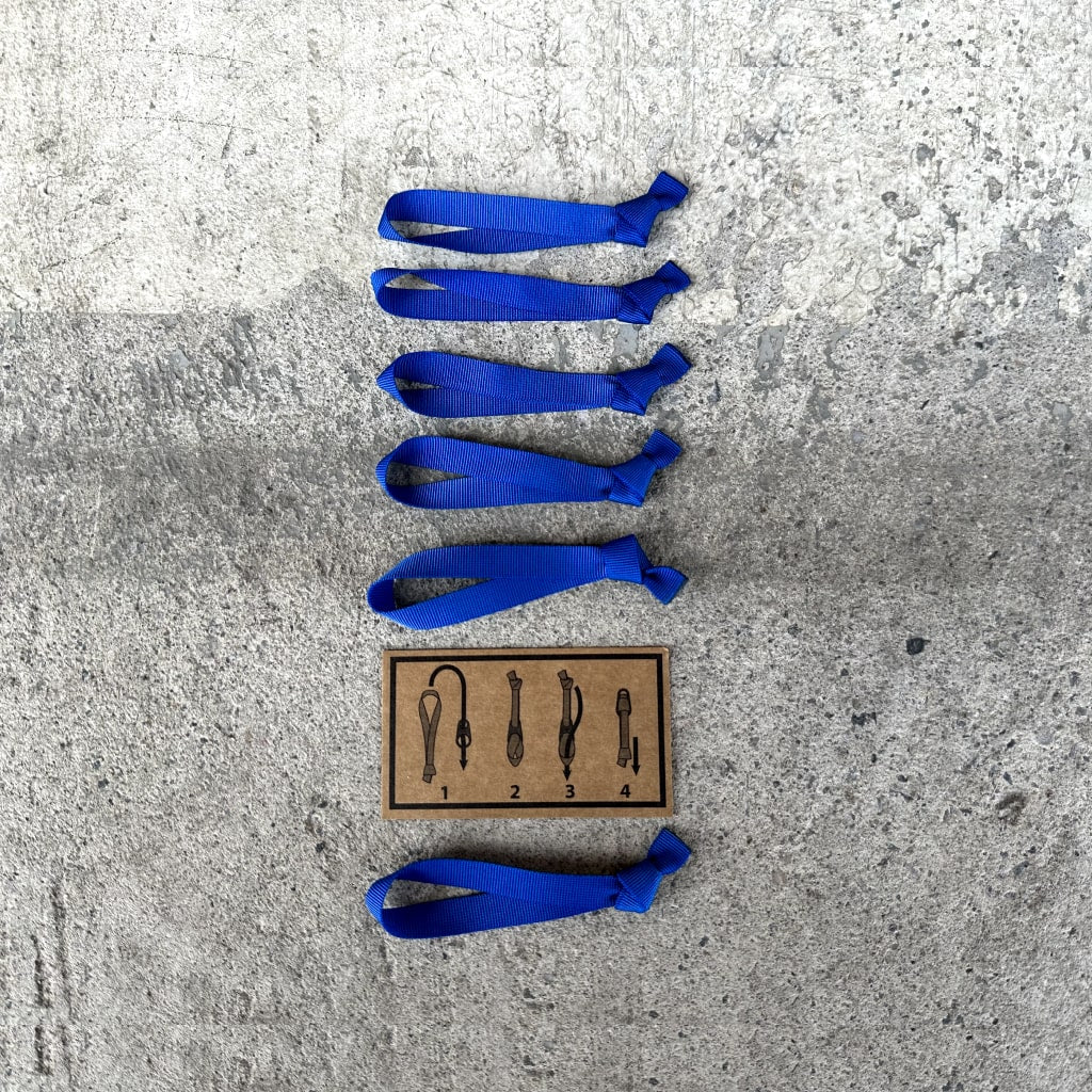 Zipper Puller Kit - Webbing - Image 9